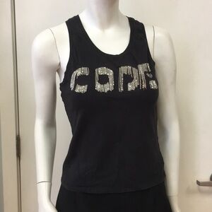 CODE CHAIN TANK TOP SMALL